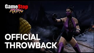 Mortal Kombat How About a Kiss? History (2011 Reupload) Trailer