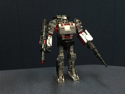 Transformers: Generations - Combiner Wars Leader MEGATRON
