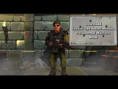 Paranormal Warfare Video