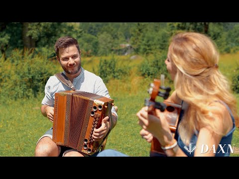 Hollensteiner Polka - Steirische Harmonika & Gitarre - Volksmusik - DAXN