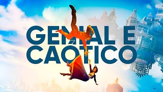 BioShock Infinite é GENIAL e CAÓTICO!