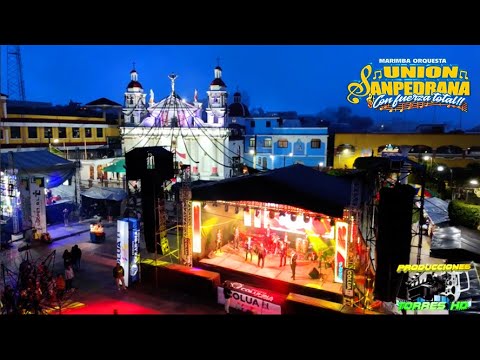 Union Sanpedrana Santa Clara la Laguna 11 de Agosto 2025 Parte 1