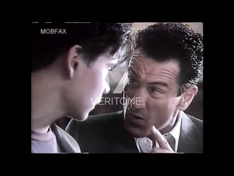 Nicholas Pileggi - The Popularity Of Mob Movies (1990)