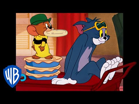 Tom & Jerry | A Little Mischief Never Hurt Nobody! | Classic Cartoon Compilation | WB Kids