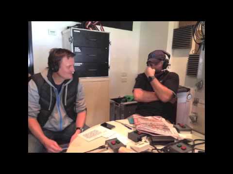 15/06/2013 Spud Warms the Frosty Wolf