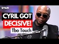 Tbo Touch MetroFM Ramaphosa AKA SA Hip Hop MK Party Business Success Tips