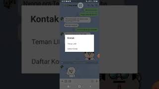 Download lagu CARA BAGIKAN KONTAK LINE KE TEMAN mp3 Download lagu CARA BAGIKAN KONTAK LINE KE TEMAN mp3