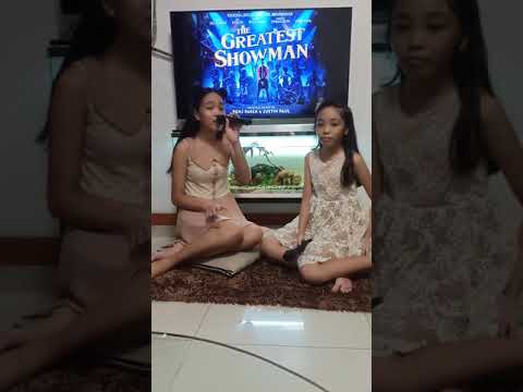 A Million Dreams Duet of #RingtonSisters