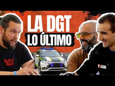 Lo último de la DGT te va a sacar de quicio | OGT Racing | If1cars | Al Corte Podcast | EP94