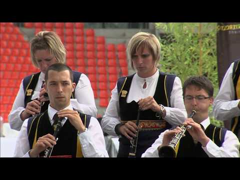 2012 - Concours de Lorient - Bagad KEMPER