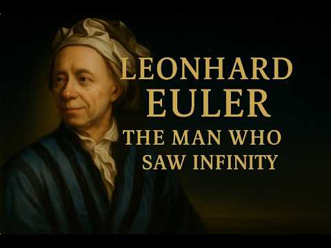 The Man Who Saw Infinity — The Story of Leonhard Euler