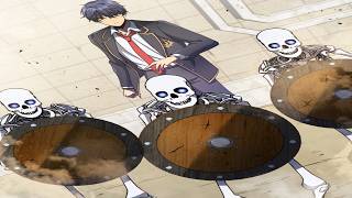 【異世界漫画最新作】死霊を操る天才少年、学院で眠っていた世界改変級の力を覚醒させる 1~204【異世界漫画】