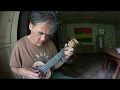Rattle (Vic Chesnutt) Solo Ukulele