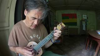 Rattle (Vic Chesnutt) Solo Ukulele