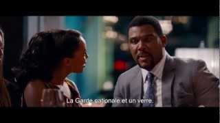 ALEX CROSS- Bande-annonce VOST