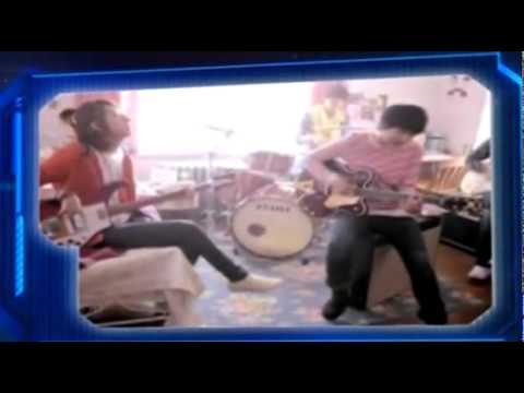 110421 CNBLUE Love girl  trailer MV