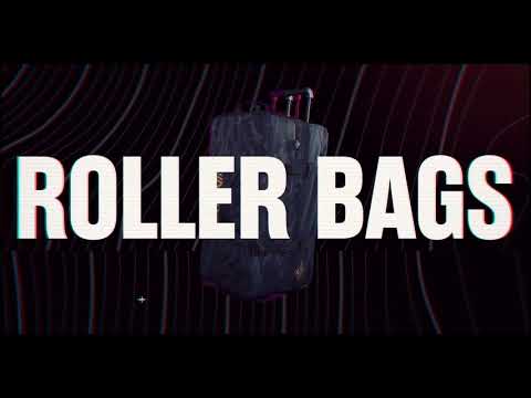 Surfanic Ski Luggage Range | Protect Your Ski Wear in Style