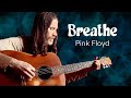 Breathe – Pink Floyd (Acoustic Cover by River Crombie) 