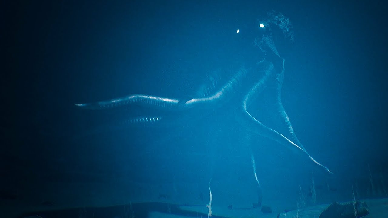 THALASSOPHOBIA JANGAN NEKAT NONTON INI KAMU TIDAK AKAN SIAP.... nemenin ngabuburit