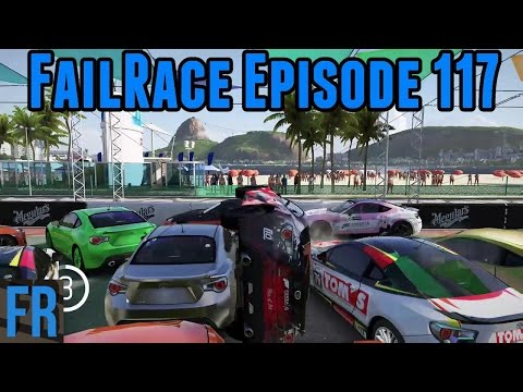 FailRace Episode 117 - A Beautiful Starting Line