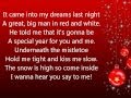 Glee - Extraordinary Merry Christmas - Lyrics ...