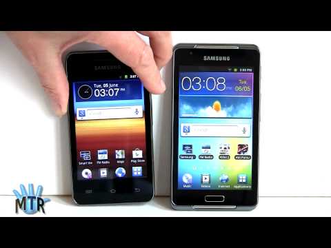 Samsung Galaxy Play 4.2 and Galaxy Player 3.6 Review