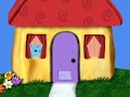 Blue S Clues Door Closing Template Steve Era