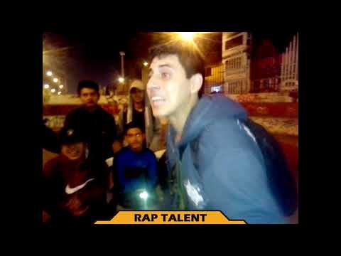 MR. YODICS vs CEVAS | FINAL | RAP TALENT