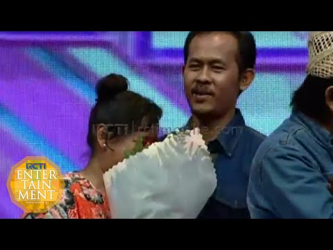 Romantisnya Ceu Edoh Sama Suami [Dahsyat] [1 September 2015]