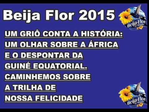 Beija Flor 2015 Ao Vivo