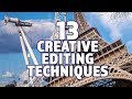 13 Creative Film And Video Editing Techniques