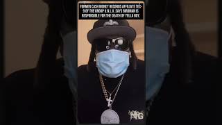 UNLV's Tec-9 Exposes Birdman: Claims Cash Money Paid For Yella Boy Hit | Drops Hitman’s Name