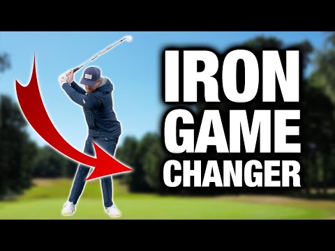 One Tip That Will Change Your IRONS FOREVER! | ME AND MY GOLF