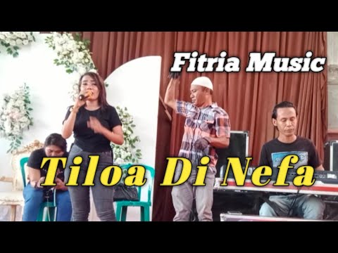 Tiloa Di Nefa (Fauzi BM) || Cover Nia [Nheng Delis Official]