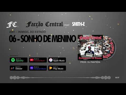 Video thumbnail for Sonho de Menino