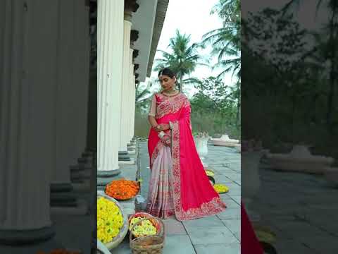 Kalista Khwaab -21 Aasam Silk Wholesale Designer Saree Catalog – product video thumbnail