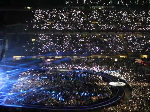Modà - Stella cadente @Stadio San Siro 18/06/2016