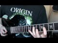 Scar Symmetry Solo Cover - Veil Of Illusions