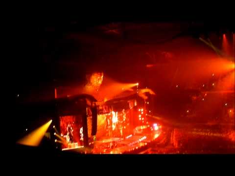 No Regrets/Relight My Fire - Take That Progress Live Dusseldorf