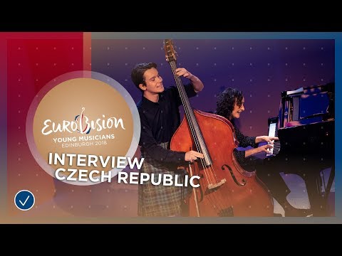 Meet the finalists: Indi Stivín from the Czech Republic - Eurovision Young Musicians 2018