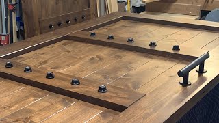 sliding barn doors