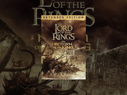 The Lord of the Rings: The Return of the King (Extended Edition)