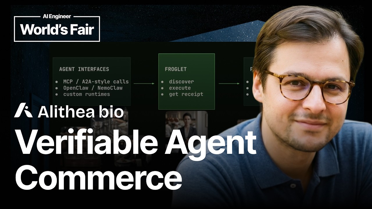 Agents Need Receipts, Not More Tool Calls - AI Engineer