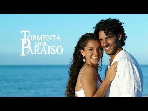 Tormenta en el Paraíso (2007) - Todas las Cachetadas y Golpes.