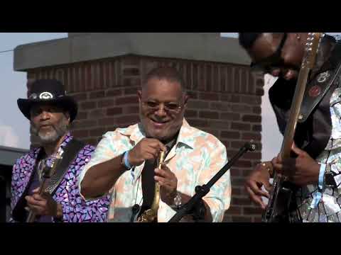 2025 Gulf Coast Summerfest Jazz Edition, Performing Live Najee.