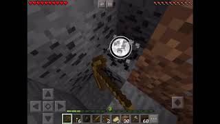 Minecraft pe part5ついに家完成？