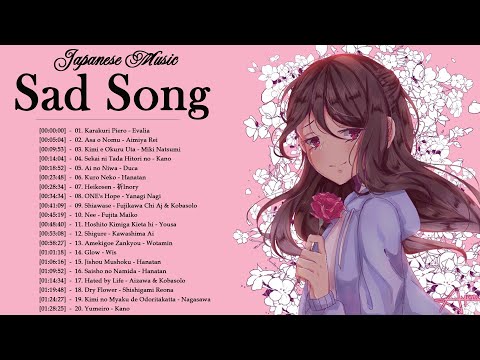 【1 Hour】 Best Japanese Sad Song 2022 - Make You Feel Sad #1