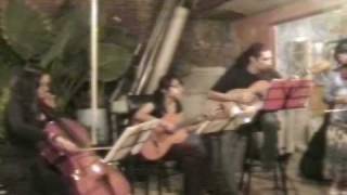 SA&amp;ES - Memalon - Sopor Aeternus Live│Ensamble Xibalba - B. Ayax Covers