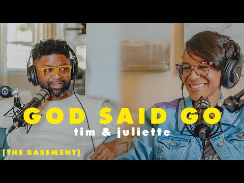 WE are Stepping into a NEW SEASON | Tim & Juliette Ross | The Basement w- Tim Ross #015