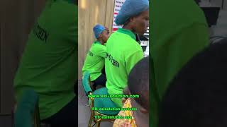 MOSINO kitchen Asaba , #ESR handles their POS & account & inventory